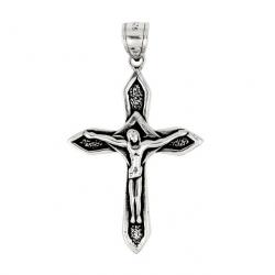 Pandantiv argint 925 crucifix